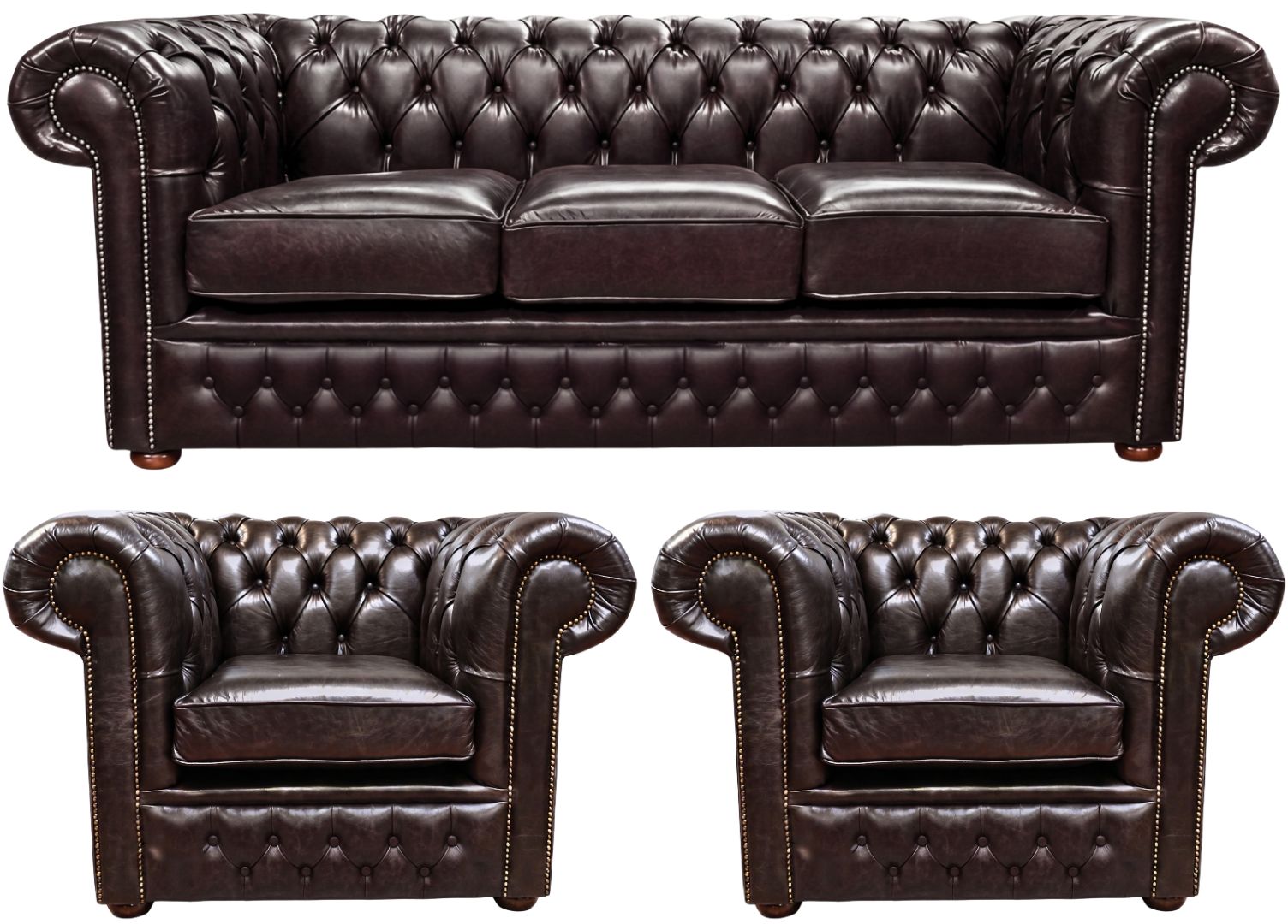 The Durham Chesterfield